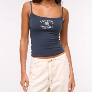 Abercrombie Dallas Cowboys Tank
